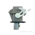 Connettore pesante del connettore femminile RJ45